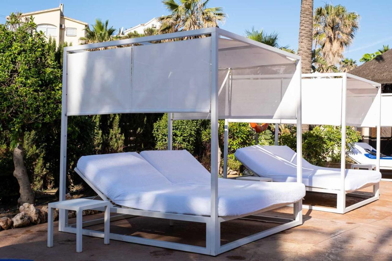 Mijas Costa Dolphin Views By Alfresco Stays El Faro Exterior photo