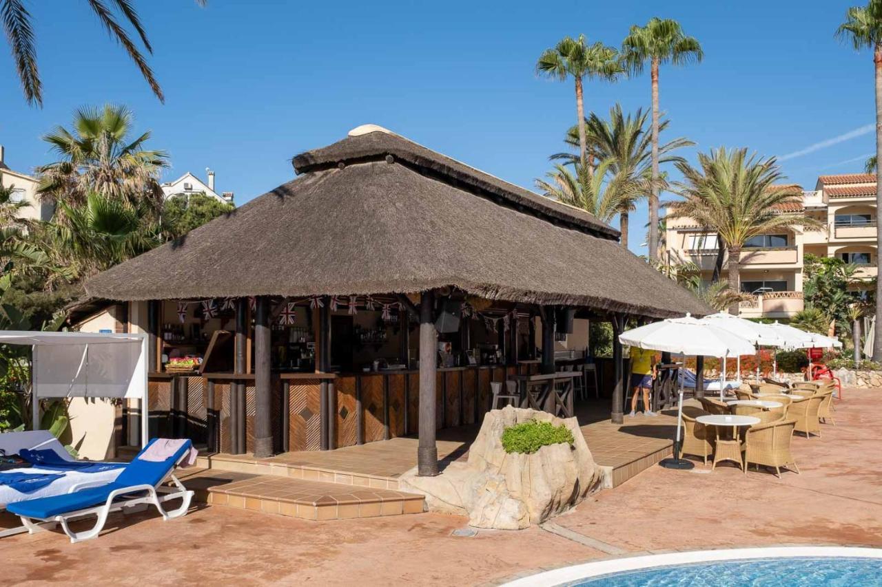Mijas Costa Dolphin Views By Alfresco Stays El Faro Exterior photo